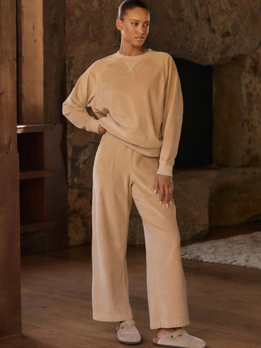 Pact velour set 🧸